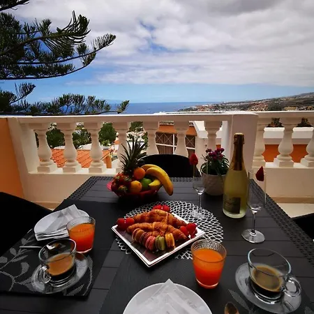 Апартаменты Ocean View *