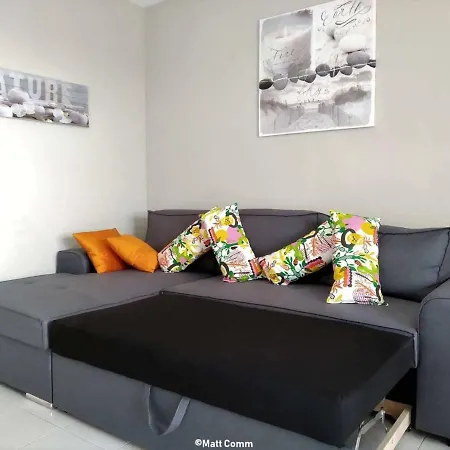 Apartamento Ocean View